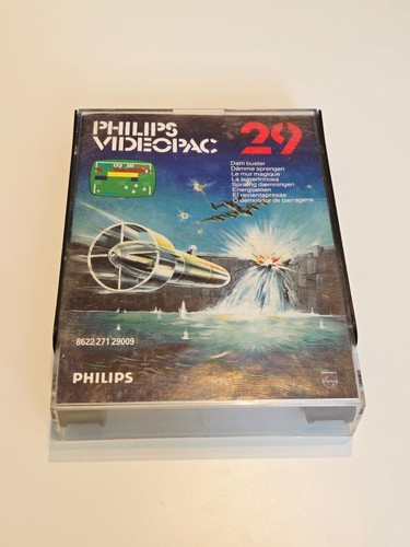 Dam buster philips - dam,