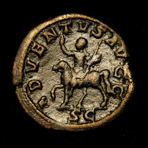 Come imperatore filippo - Æ,
