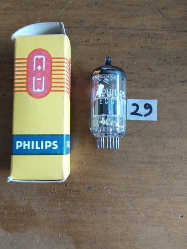 Philips ecc189 valvola - #29,