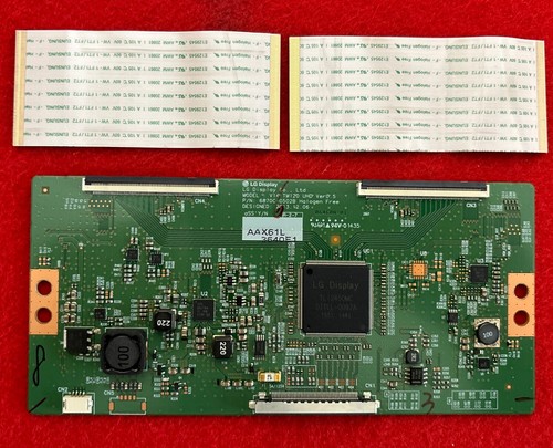 Scheda con x tv - t-con,