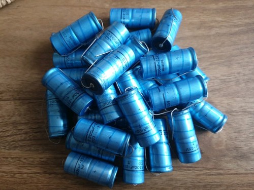 Joblot philips 2200uf 25v - joblot,