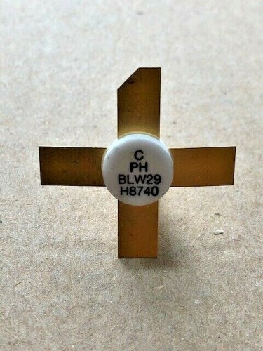 Pezzo blw29 transistor di - 1,