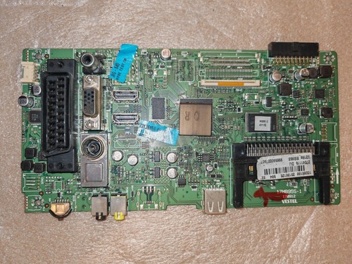 Philips 32hfl2880 main - philips,