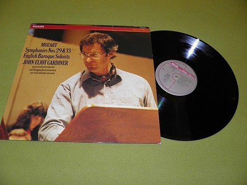 Mozart symphonies 29 - mozart,
