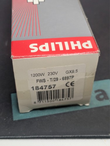 6897p philips - (fws-t/29), |