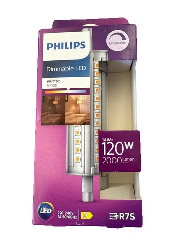 Philips led 118mm r7s lampada - philips,