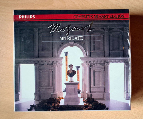Complete mozart edition vol - complete,