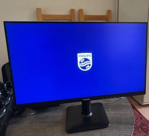 Philips monitor nero - monitor, 23,8"