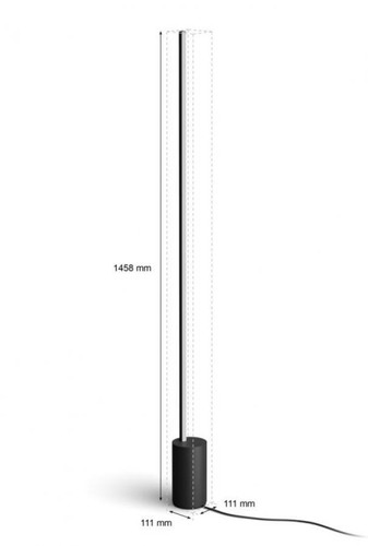 Philips hue gradient lampada - philips,