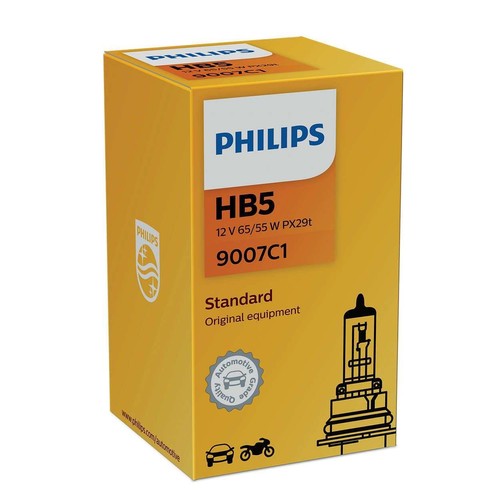 Philips hb5 vision 12v - philips,